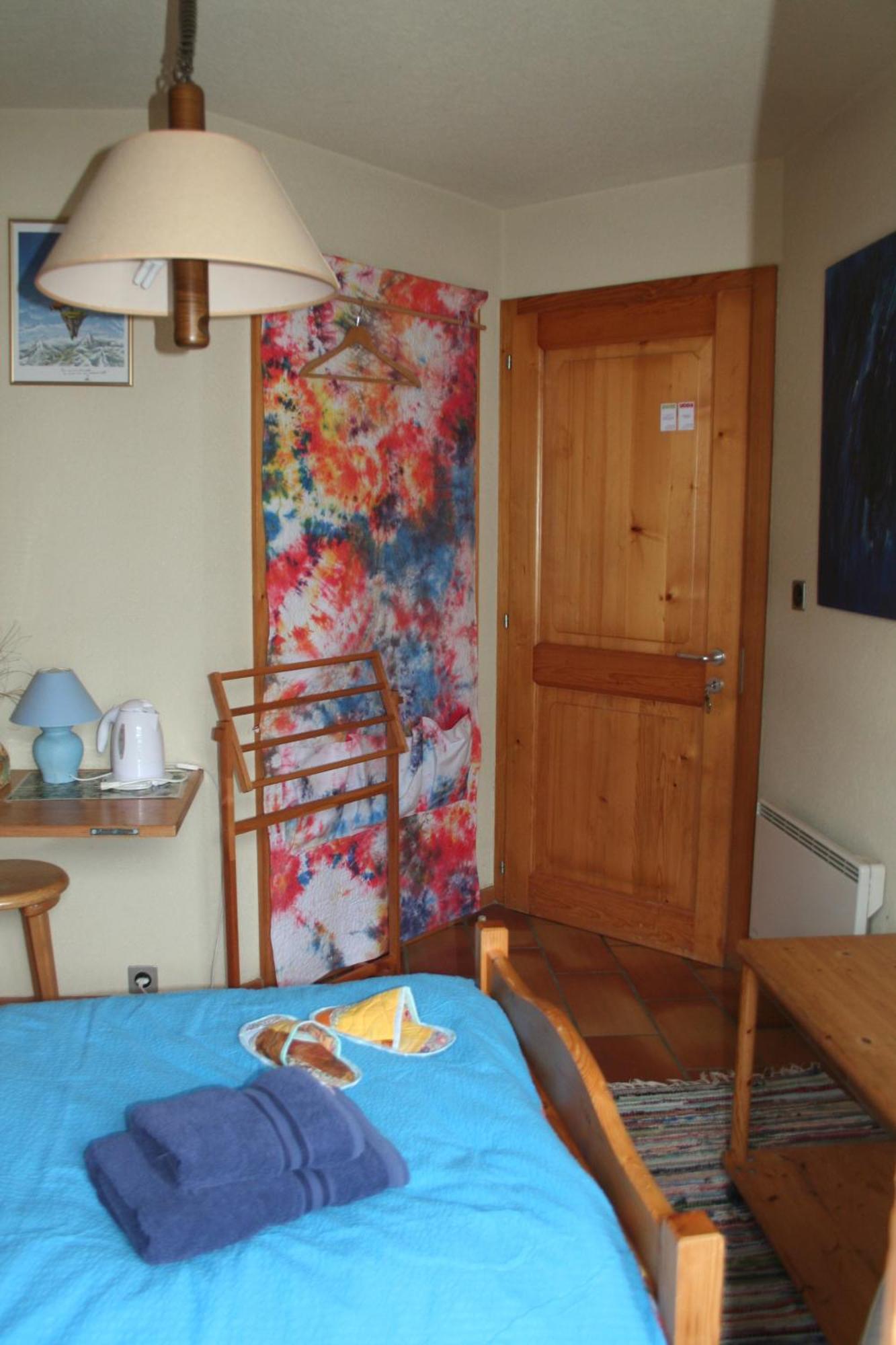 Bnb Claudy Et Elizabeth Michellod-Dutheil Le Chable Exterior photo
